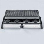Severin Grill Front